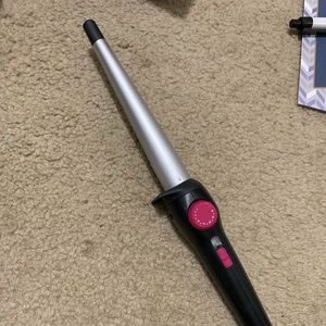 Remington 1/2 inch curling wand
